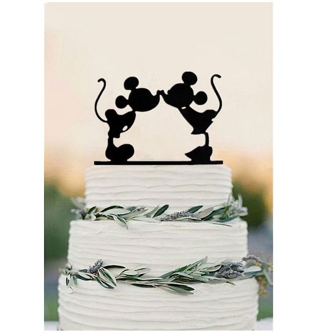 Casamento personalizado mickey e minnie 13