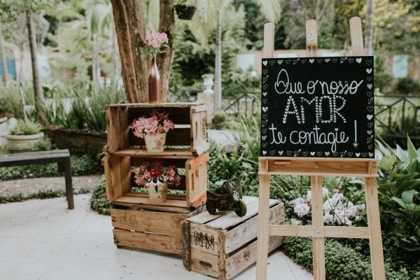 Decoração