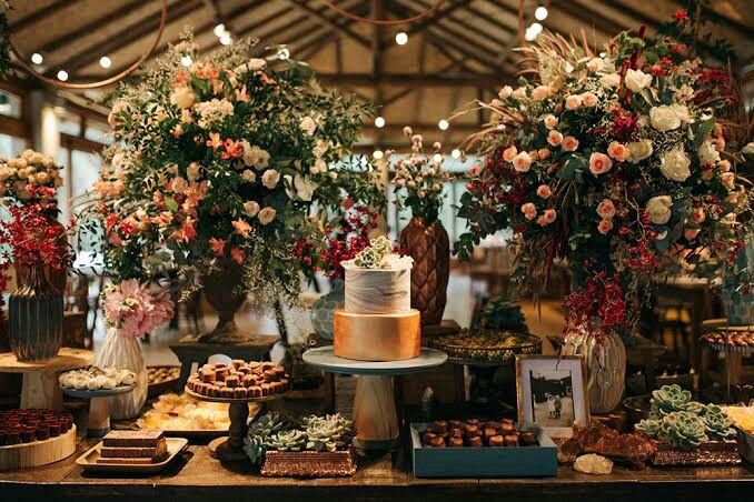 Decoração de casamento 6