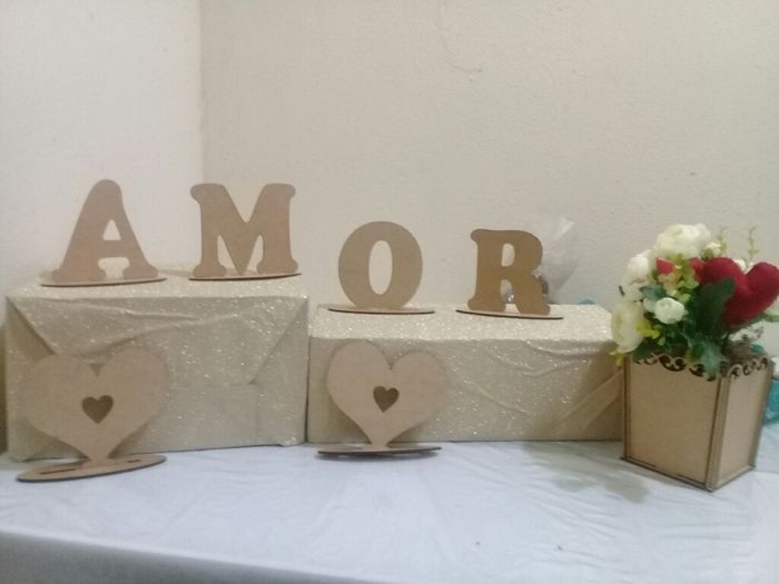 Diy para o noivado! 4