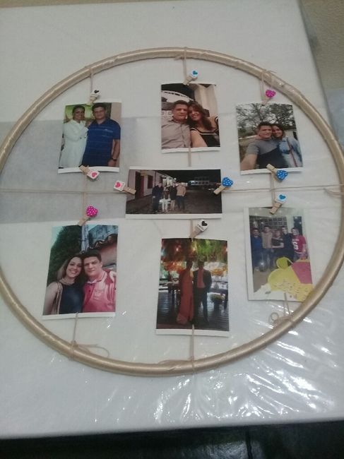 Diy para o noivado! 6