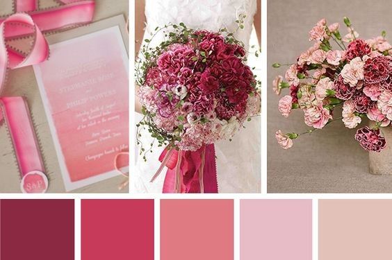 Cores para o casamento 3