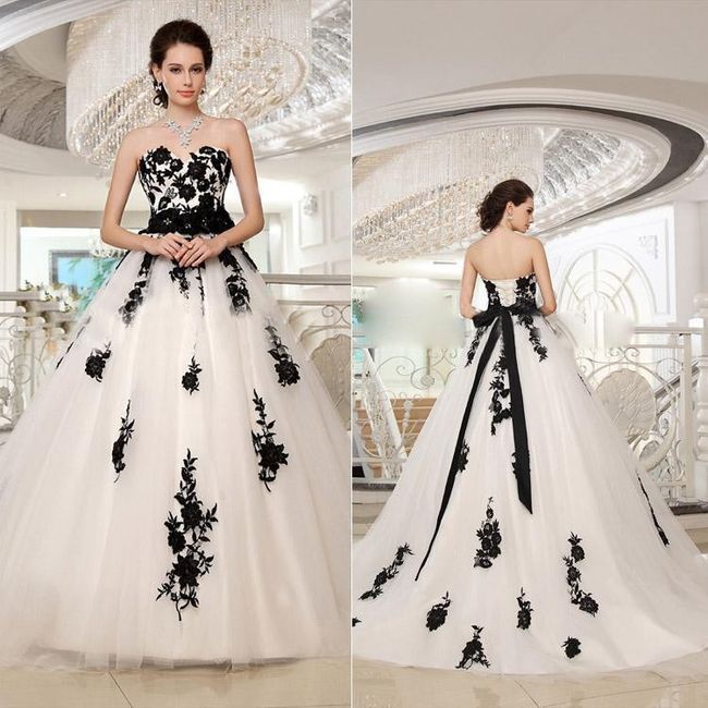 Casamento: Paleta Preta! 23