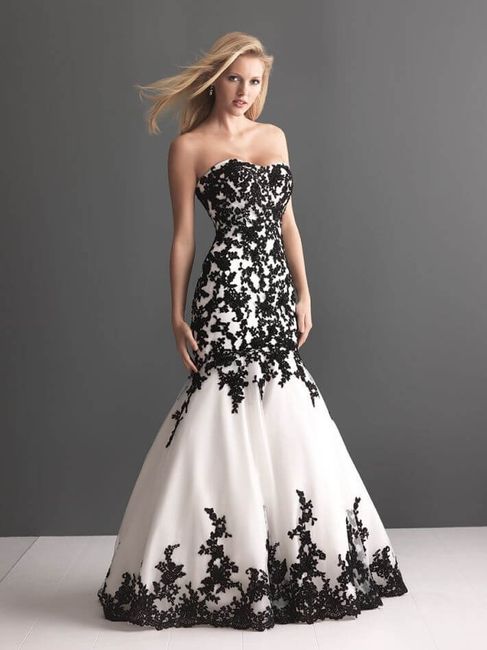 Casamento: Paleta Preta! 25