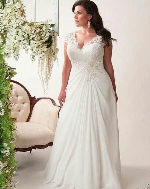 Dúvidas sobre o estilo de vestido de noiva, que é uma exigência do noivo... - 1
