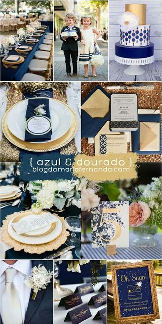 help - Madrinhas azul, cor gravata padrinhos? Cor terno noivo? 4