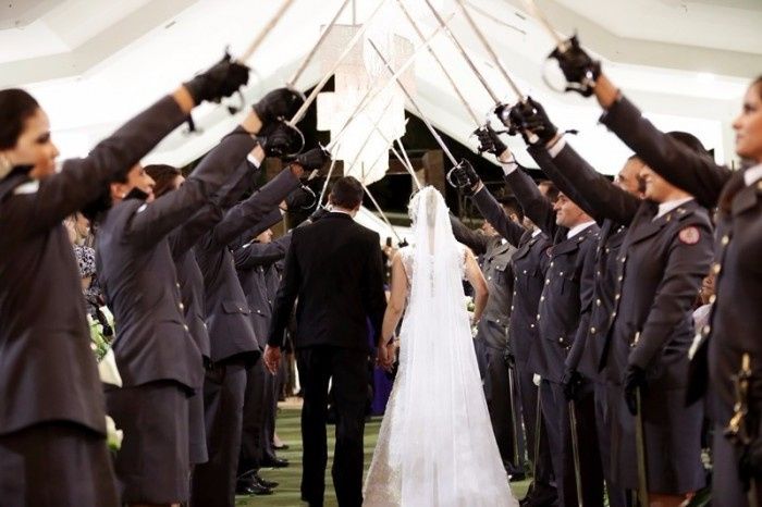 Casamento Militar - Qual sua opinião? 4
