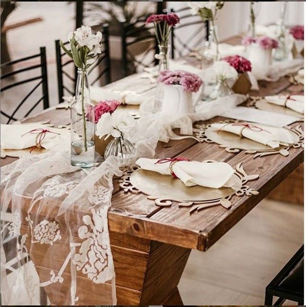 Decoração - Flor de Anis Decor