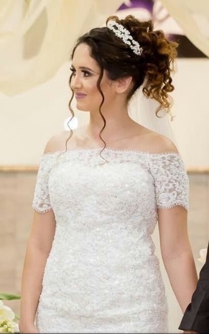 Penteado - cabelo cacheado 9