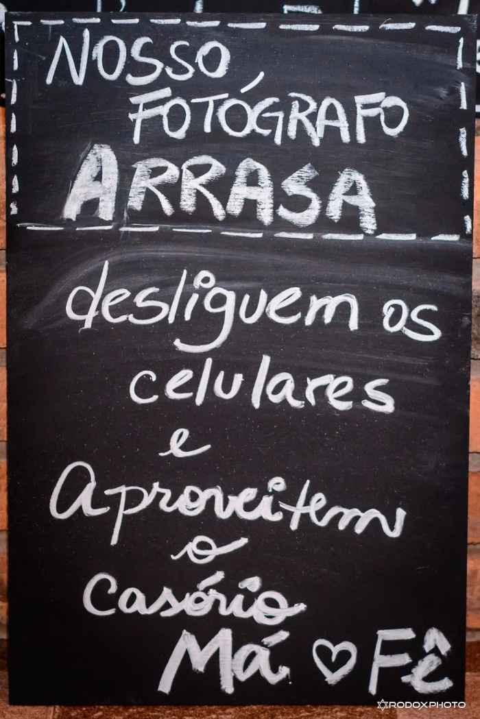 Placa Informativa
