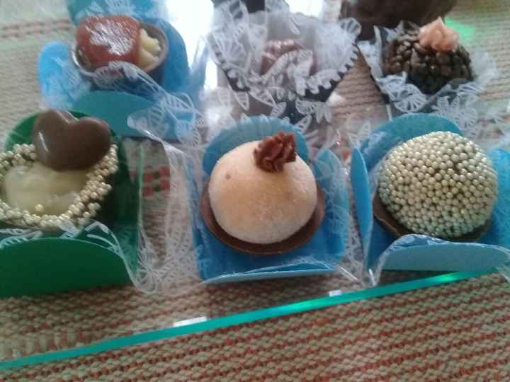 Degustação de doces #melhorparte - 1