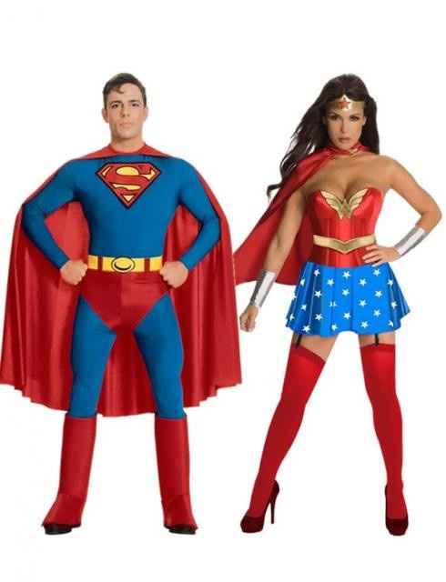 Super herois