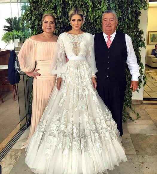 Casamento - Celebridade - 1