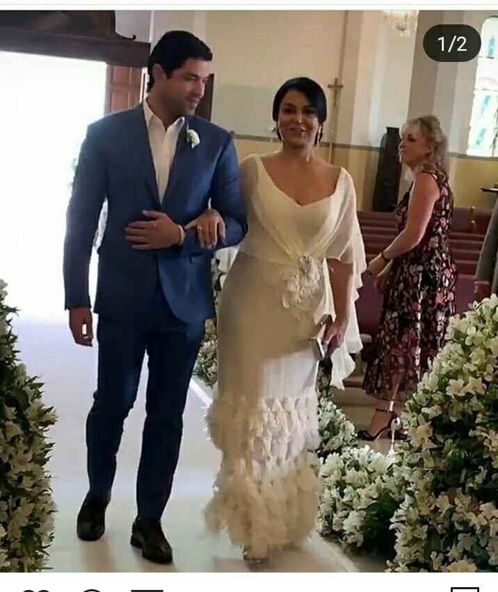 Alguém me explica essa sogra, por favor?! - 1