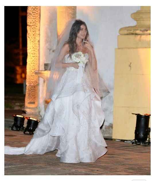 Casamento Renato Góes e Thaila Ayala - 1