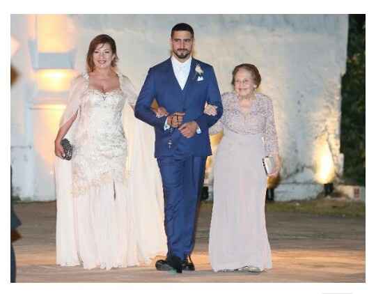 Casamento Renato Góes e Thaila Ayala - 3