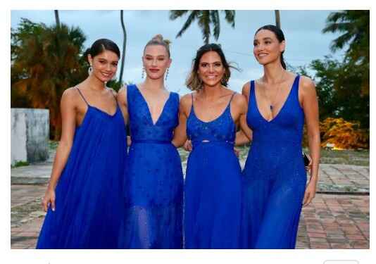 Casamento Renato Góes e Thaila Ayala - 4