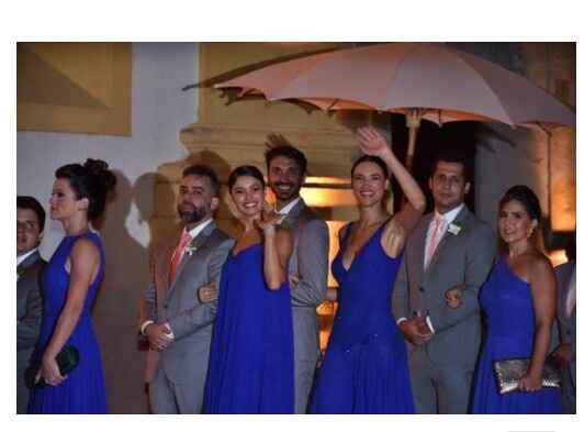 Casamento Renato Góes e Thaila Ayala - 5