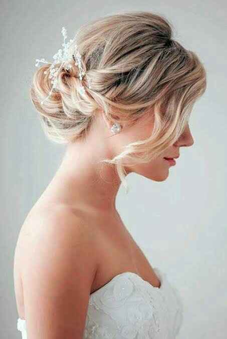 Penteado Pra Cabelo Curto - 3