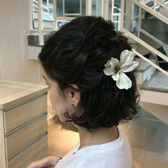 Penteado Pra Cabelo Curto - 4