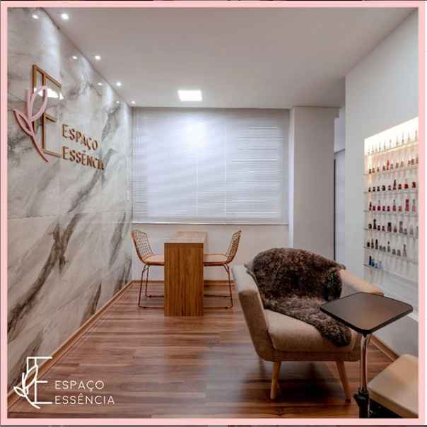 Sala de manicure