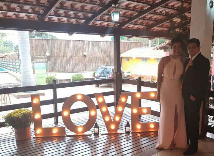 Casando minha prima! #vemver - 1
