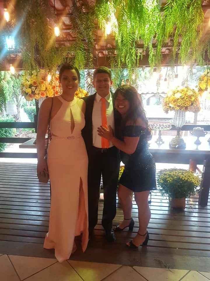 Casando minha prima! #vemver - 2