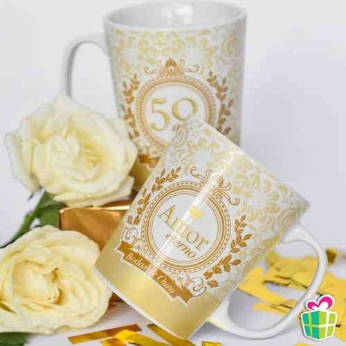 Bodas de Ouro