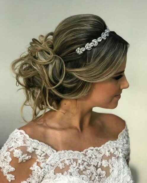 Cabelo - Penteado - 2