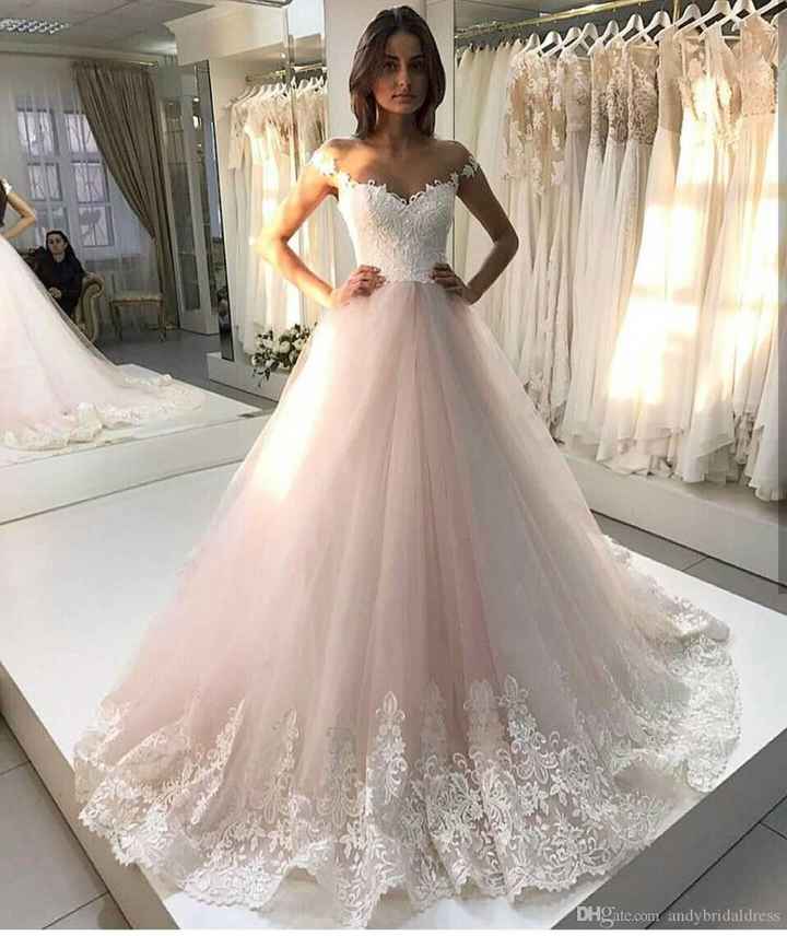 Vestido Rosa