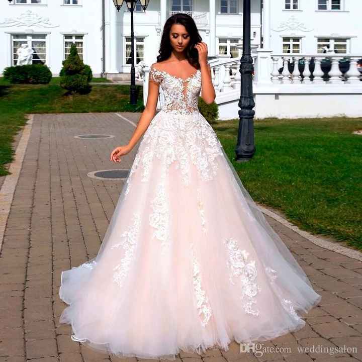 Vestido Rosa