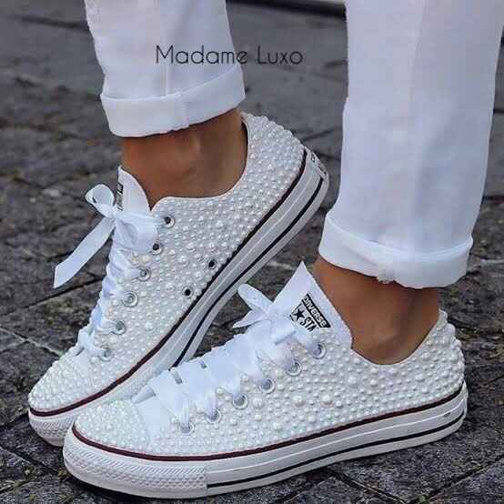 Quero casar de all star amarelo ☺️ - 1
