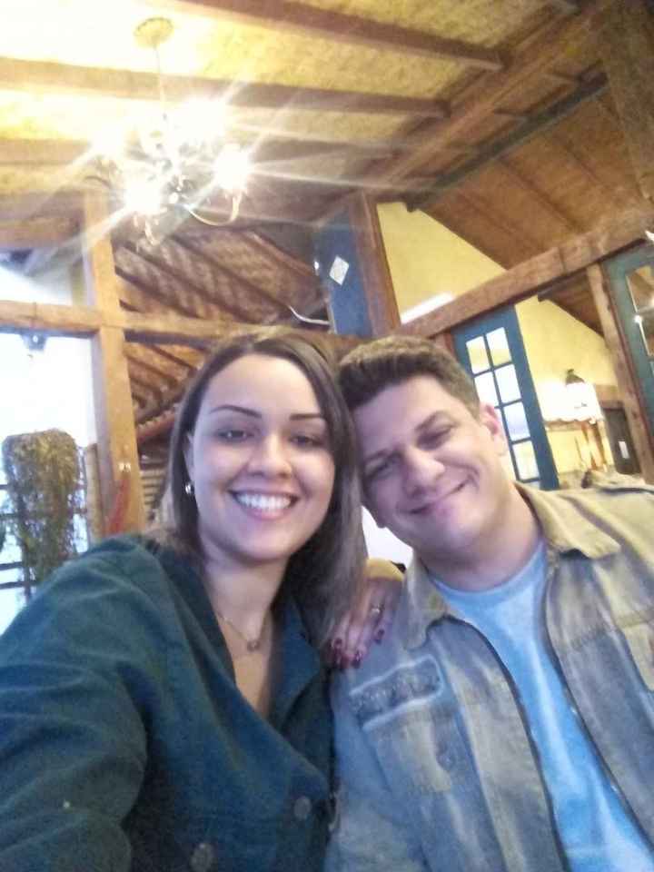 Nós dois!