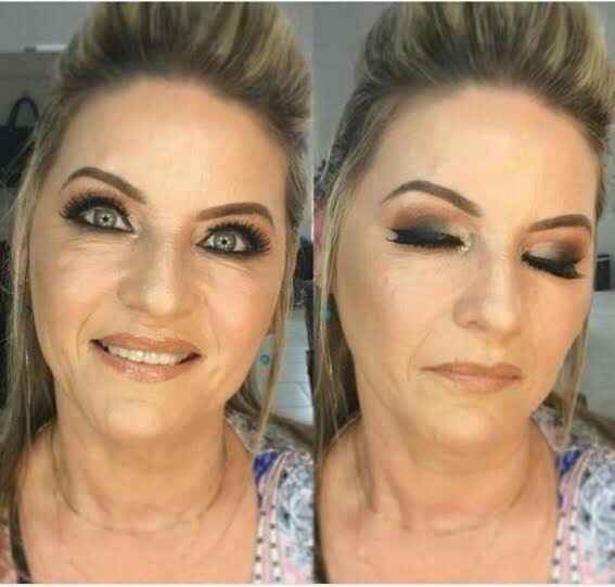 Maquiagem para mãe da noiva - 2