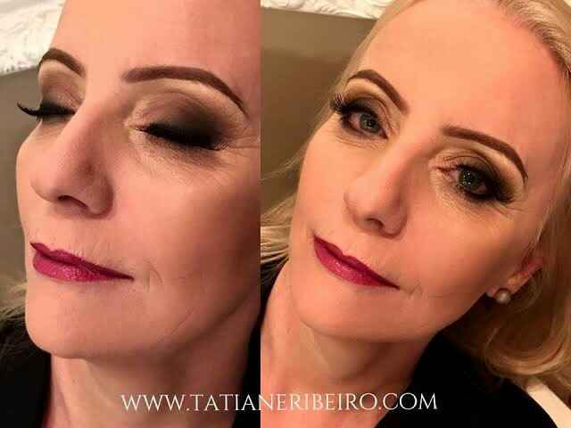 Maquiagem para mãe da noiva - 3