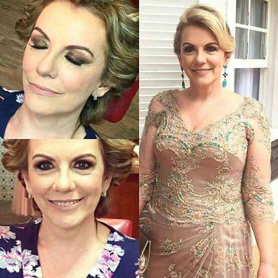 Maquiagem para mãe da noiva - 4