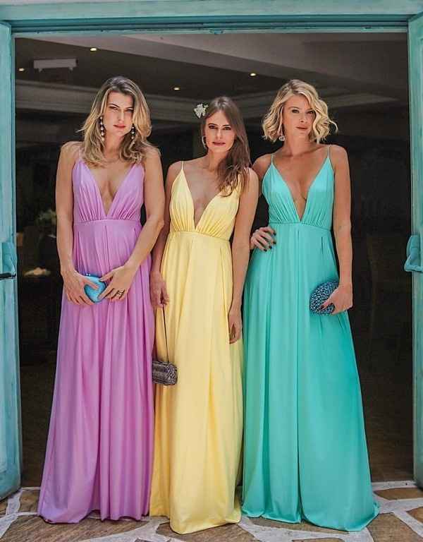Vestido Madrinhas