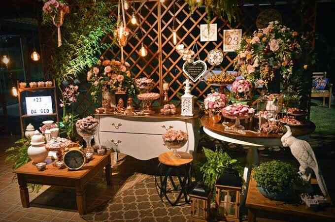 Decoração de casamento - 7
