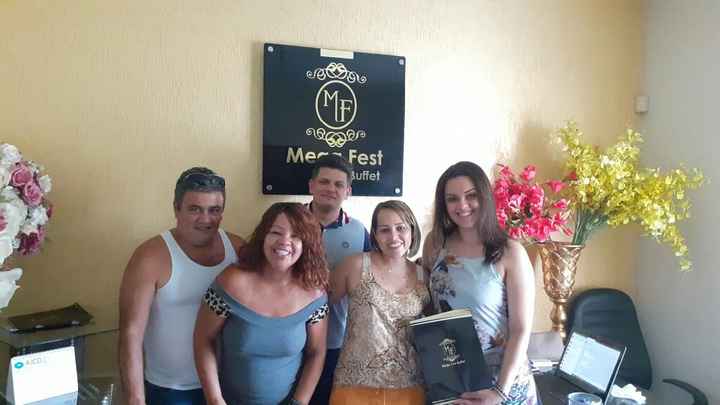 Fechei o buffet! #felizdemais - 3