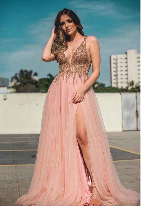 Madrinhas de Rose Gold