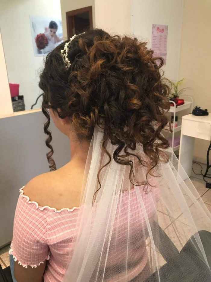 Penteado - Fabi