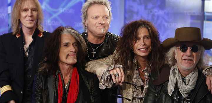 Aerosmith