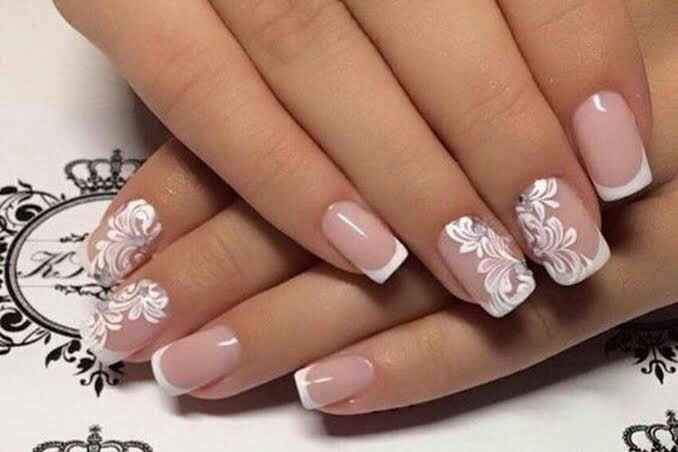 Unhas de noiva - 3