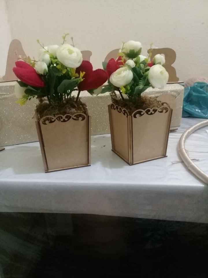 Diy para o noivado! - 2