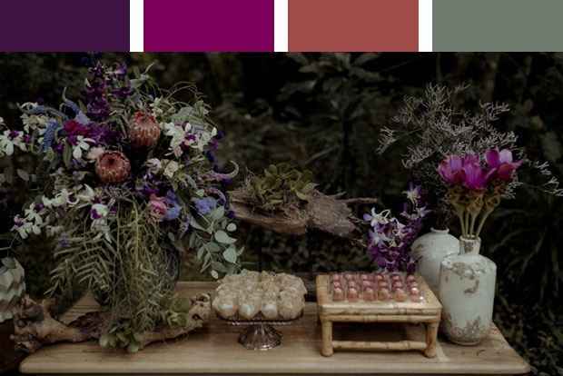 Paleta de Cores