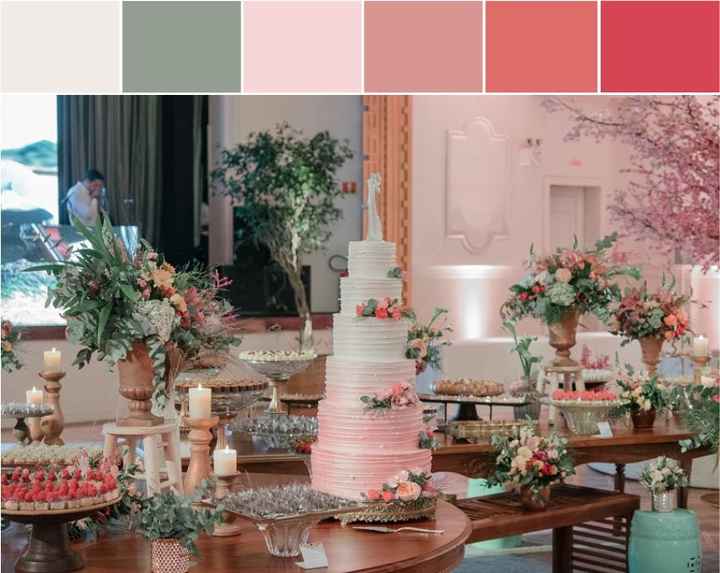 Paleta de Cores