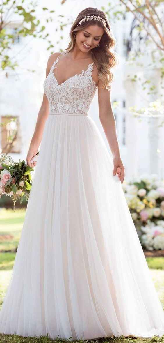 Vestido de noiva