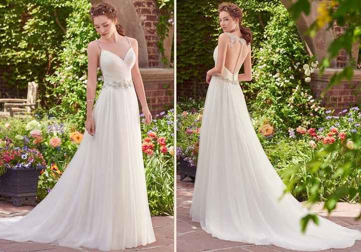 Vestido de noiva