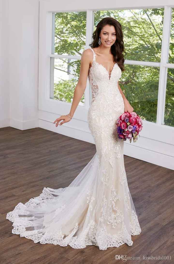Vestido de noiva