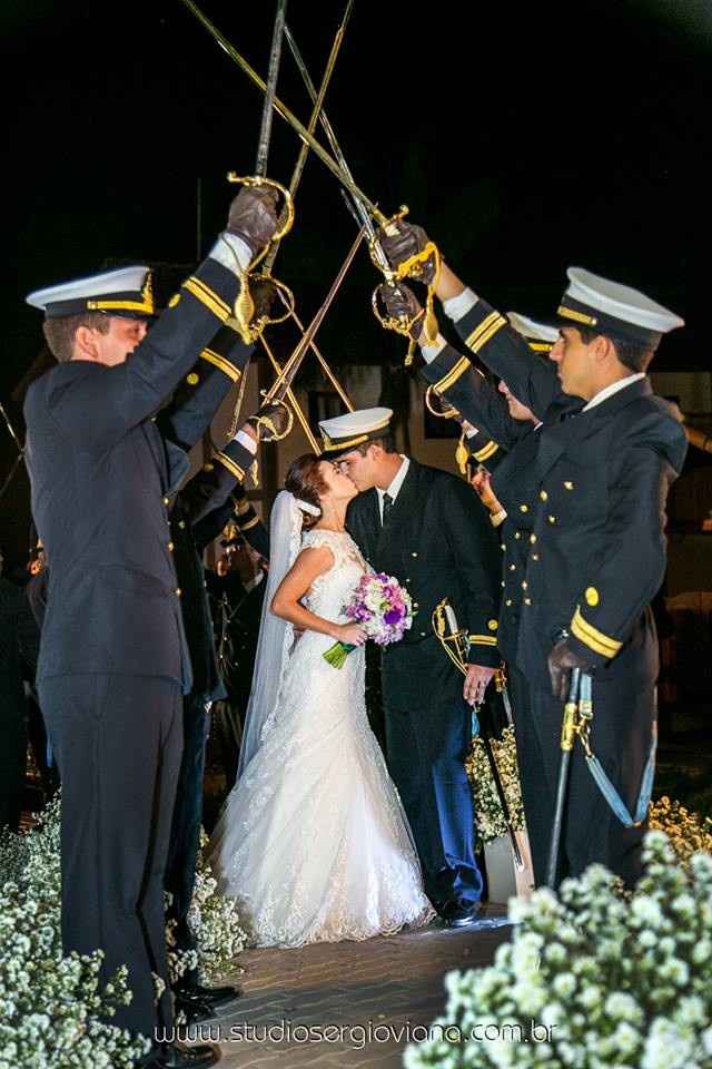 Casamento Militar